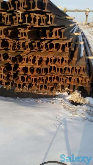 Рельсовый лом, фотография 1