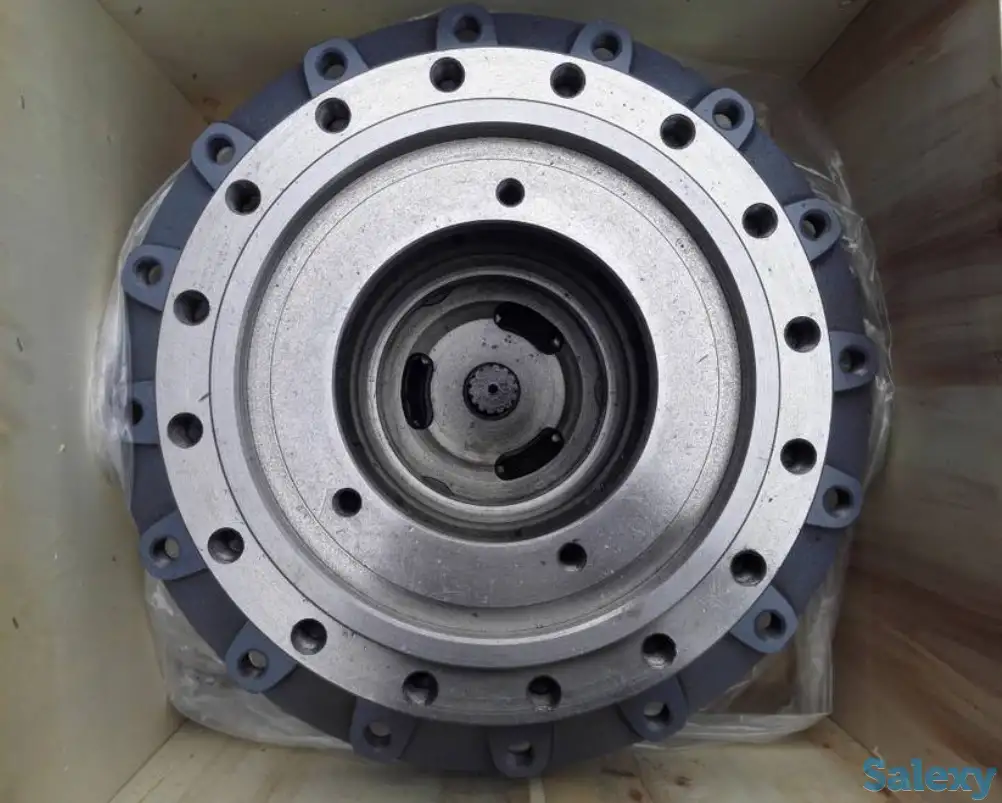 Редуктор хода для FIAT-HITACHI FR160 Япония, фотография 1