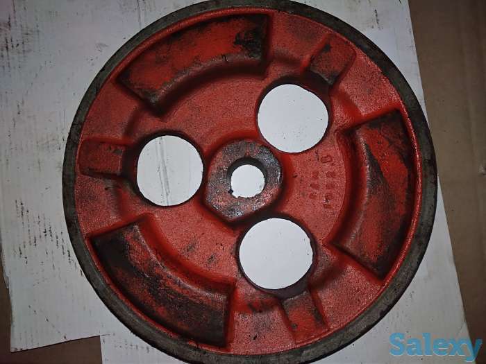 Шкив Нива, Енисей, фотография 3