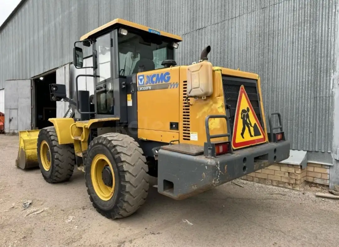 Аренда погрузчика, фотография 2