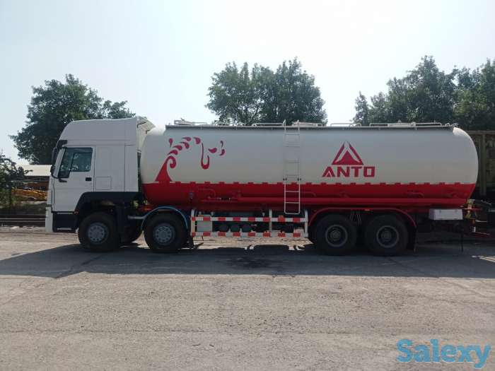 Цементовоз HOWO, фотография 5