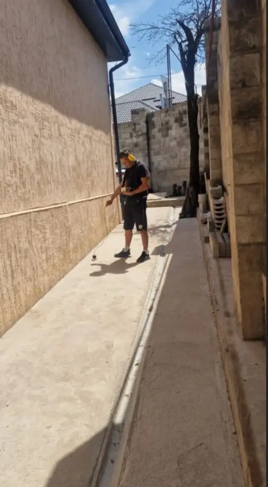 Отопление Теплый пол Поиск утечки воды тепла  Тепловизор обследование, фотография 1