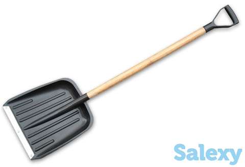 Лопата для уборки снега, фотография 1