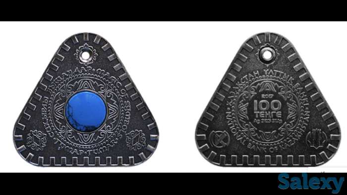 Продам коллекционные и редкие монеты, фотография 5