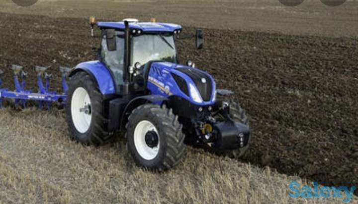 Механизированные работы, фотография 1