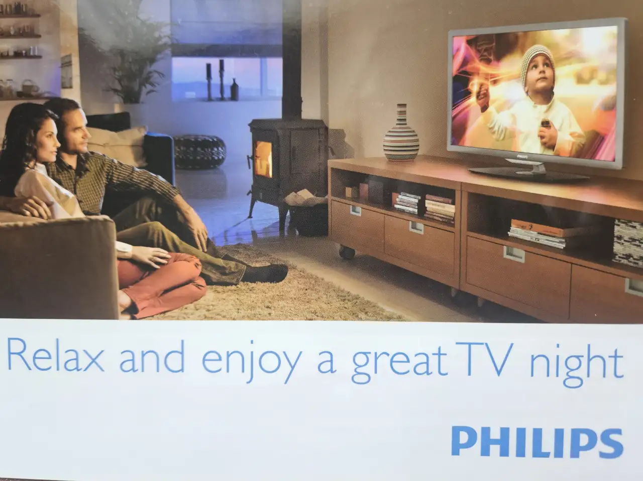 Продам телевизор PHILIPS, фотография 1