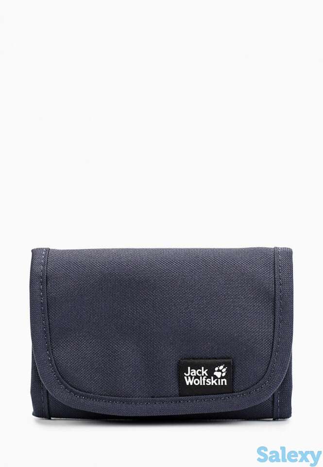 Кошелек jack wolfskin, фотография 1