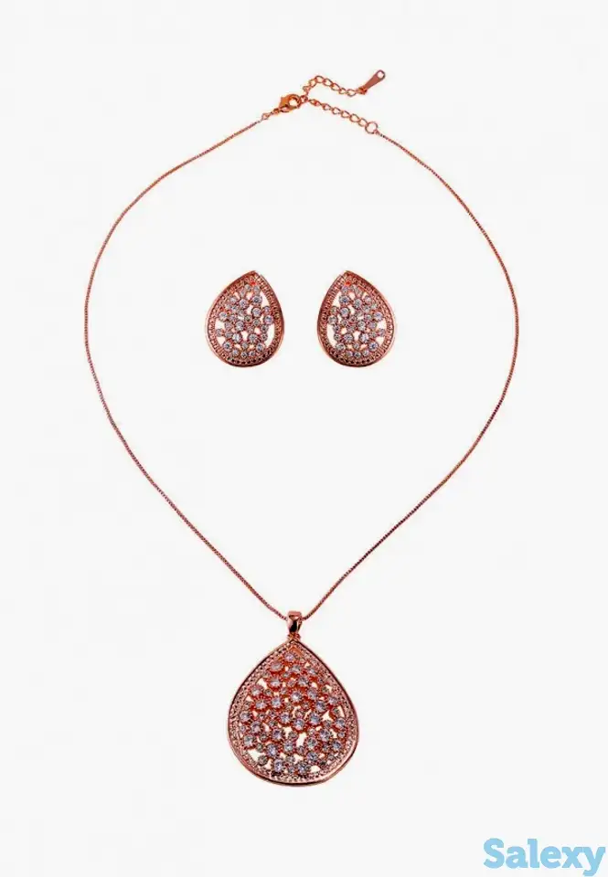 Подвеска и серьги ice&high collection, фотография 1