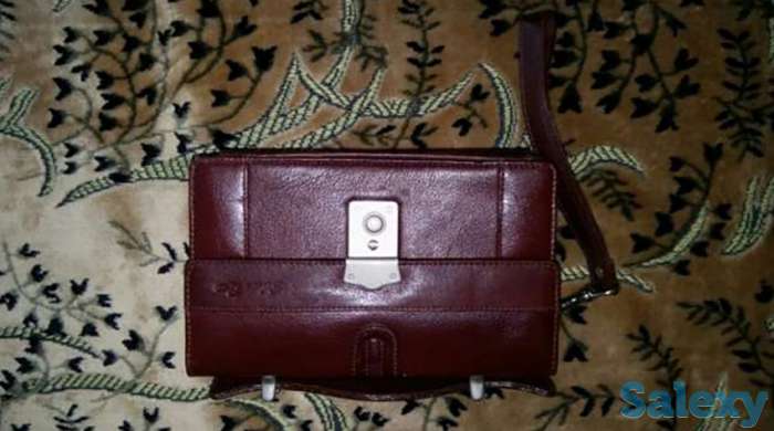 Мужская барсетка, фотография 1