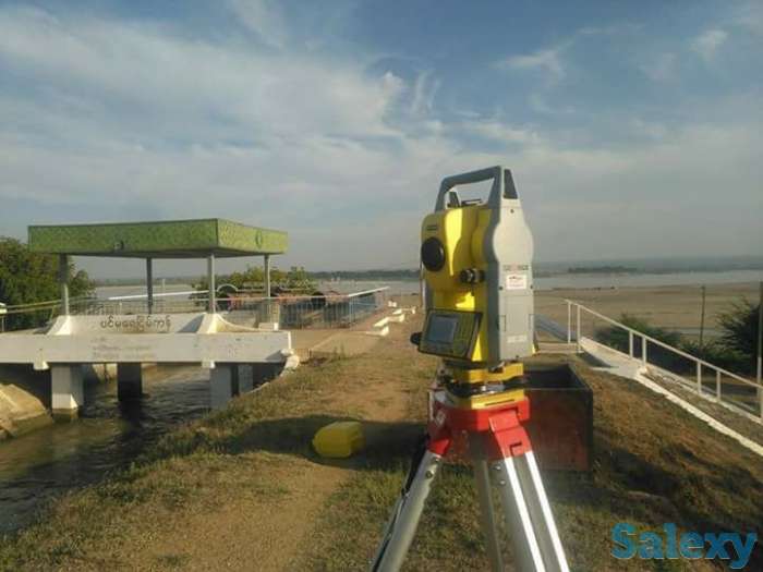 Спутниковый GNSS приемник GeoMax, лазерный сканер, трассоискатель, лазерный нивелир, тахеометр, контроллер, геодезия, фотография 5