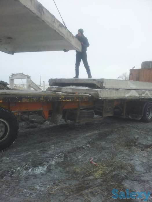 Продам плита П-образный ПКЖ ребристый, фотография 2