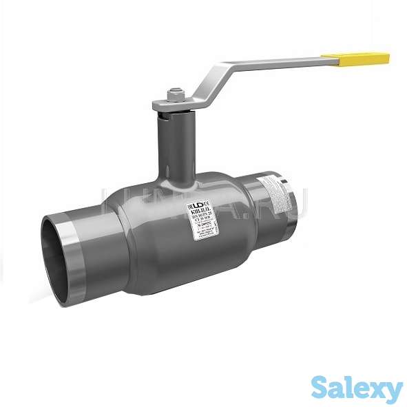 Шаровые краны, фотография 4