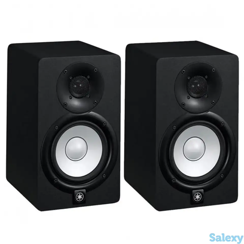 Активные студийные мониторы yamaha hs5 (пара), фотография 1