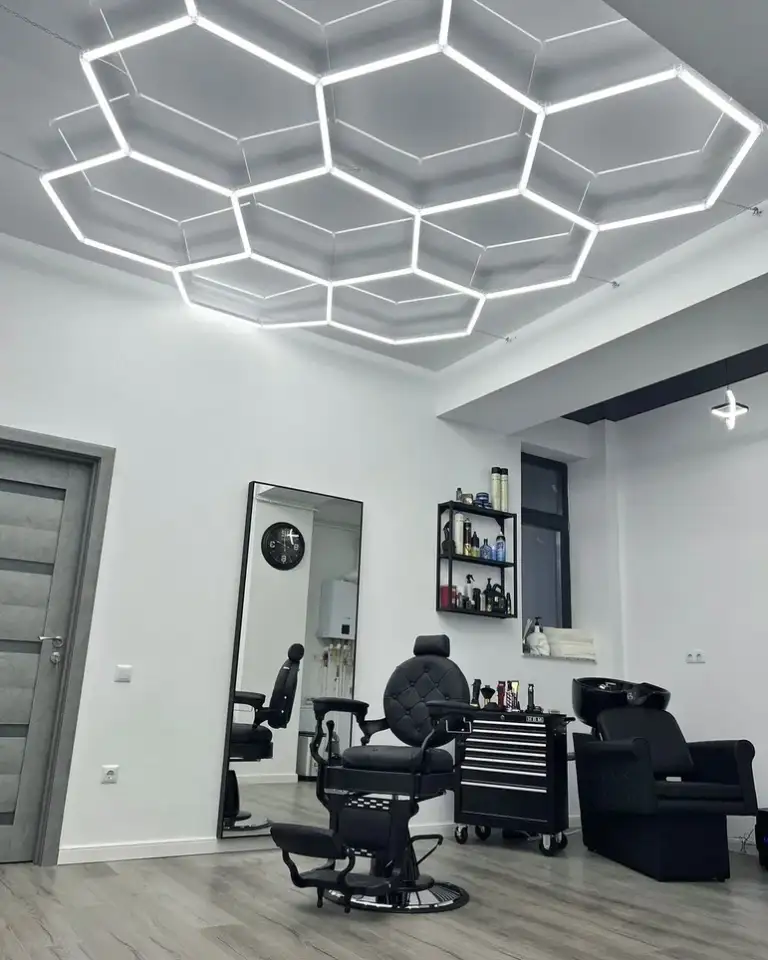 Освещения модульное для магазина, фотография 1