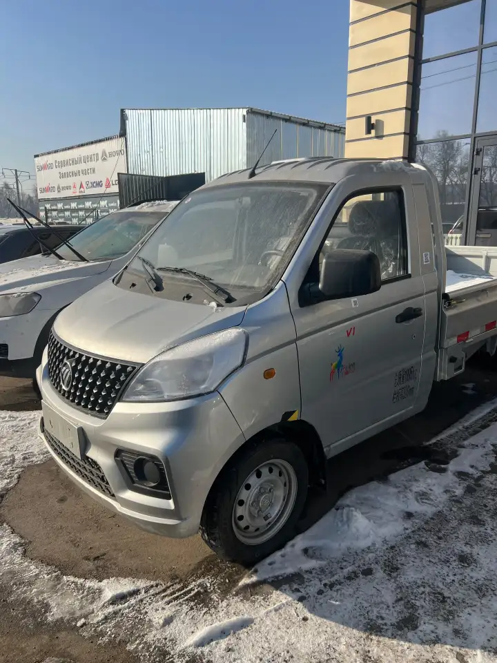 Мини-грузовик FOTON Qxinglin mini, фотография 3