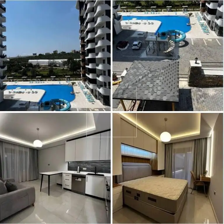 ТУРЦИЯ, Аланья, Махмутлар Продаю квартиру 11, фотография 1