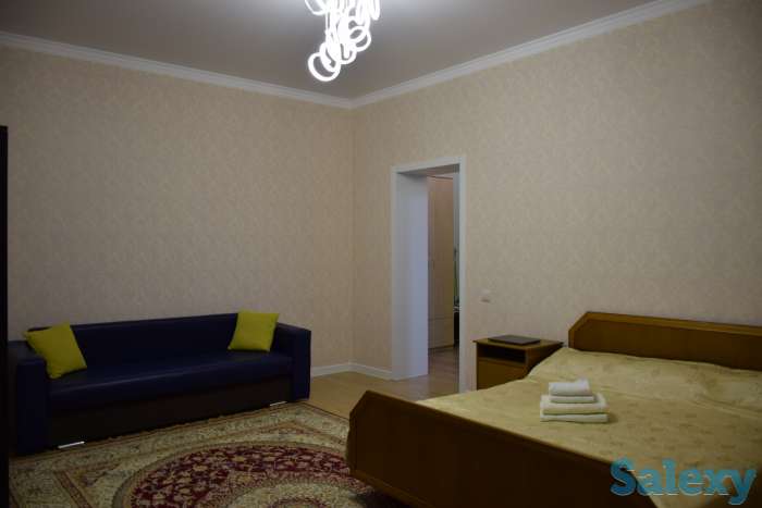 Уютная приятная квартира в Венском квартале, ул. Бокейхана 29\2, фотография 4