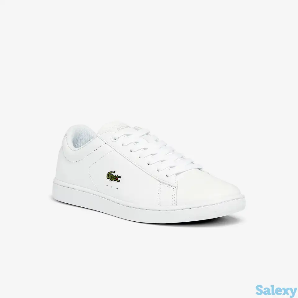 Кеды lacoste carnaby evo bl, фотография 1