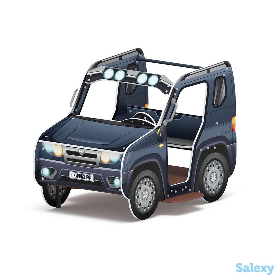 Мф 10.03.12-13 джип металлик, фотография 1