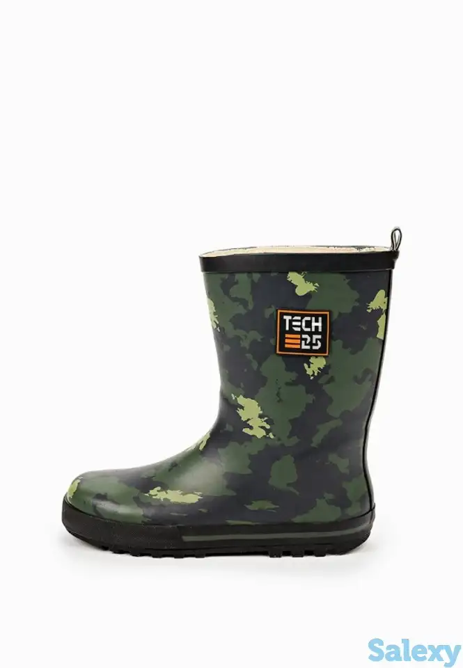 Резиновые сапоги playtoday, фотография 1