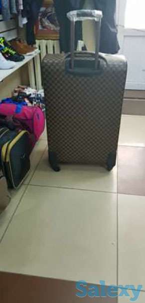 Дорожный чемодан со скидкой 20%, фотография 1