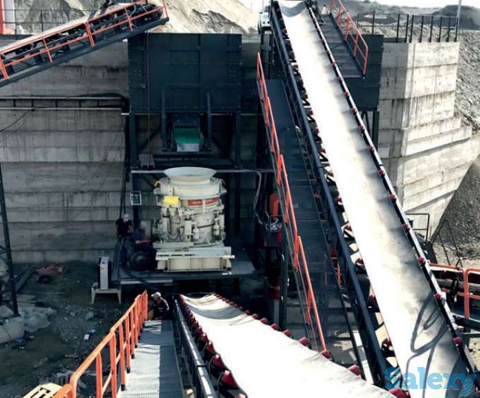 Дробильно-Сортировочный Комплекс, фотография 8