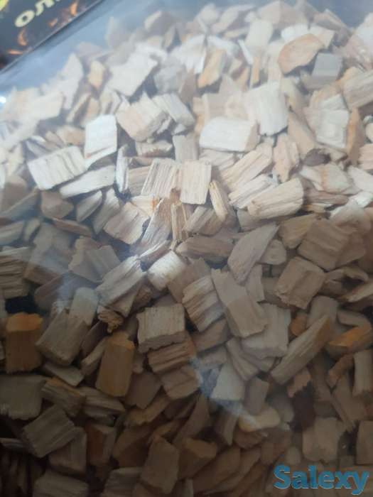 Щепа для копчения Сады Алтая Россия, Сибирь премиум щепка чипсы, фотография 16