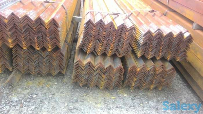 уголок 63*63*4 по хорошей цене, фотография 1