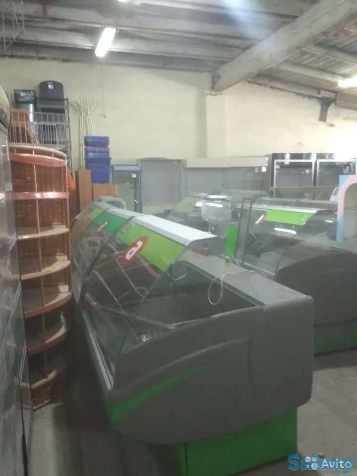 Холодильная витрина, фотография 2