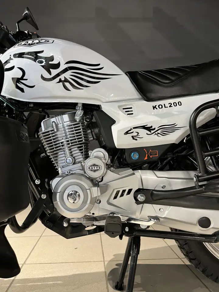 Мотоциклы в Актобе KOL 150 и KOL 200, фотография 2