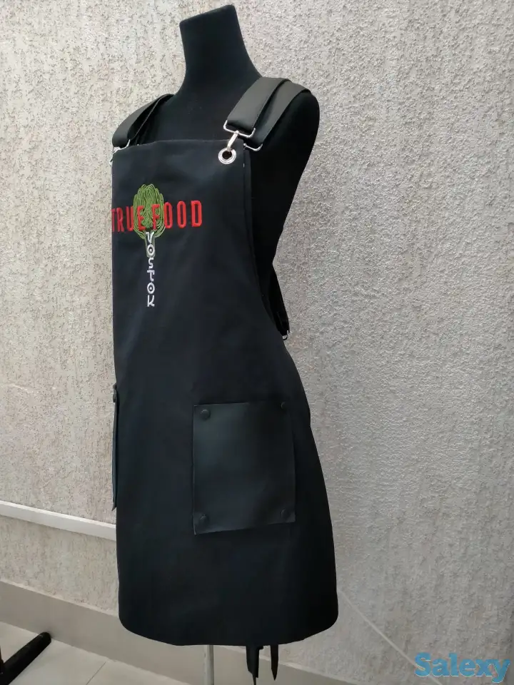 Спец одежда, фартуки, жилетки, фотография 1