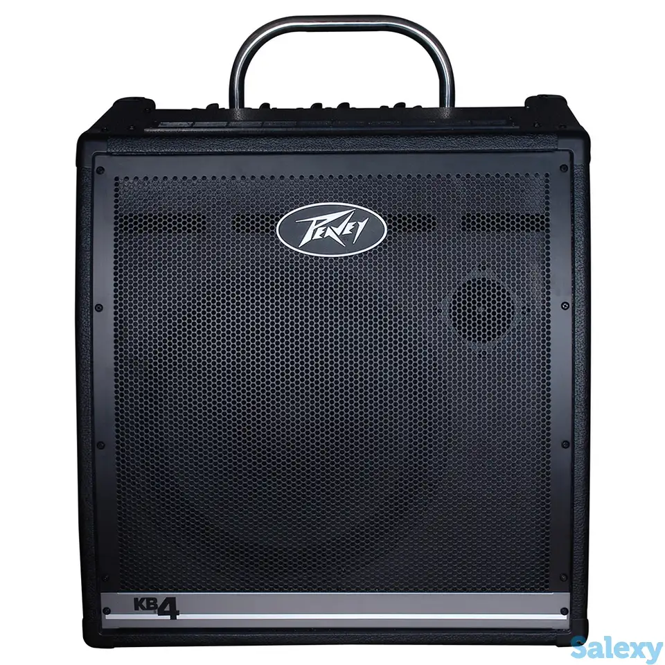 Клавишный комбоусилитель peavey kb 4, фотография 1