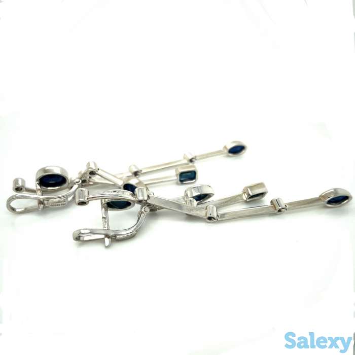 Золотой комплект Tiffany & Co, фотография 6