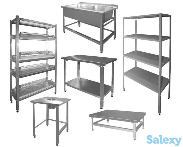 Оборудование для садиков и ресторанов, фотография 2