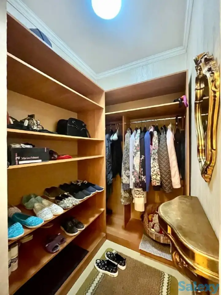 пентхаус В ЖК Ботанический Бульвар, ботанический бульвар 10, фотография 12