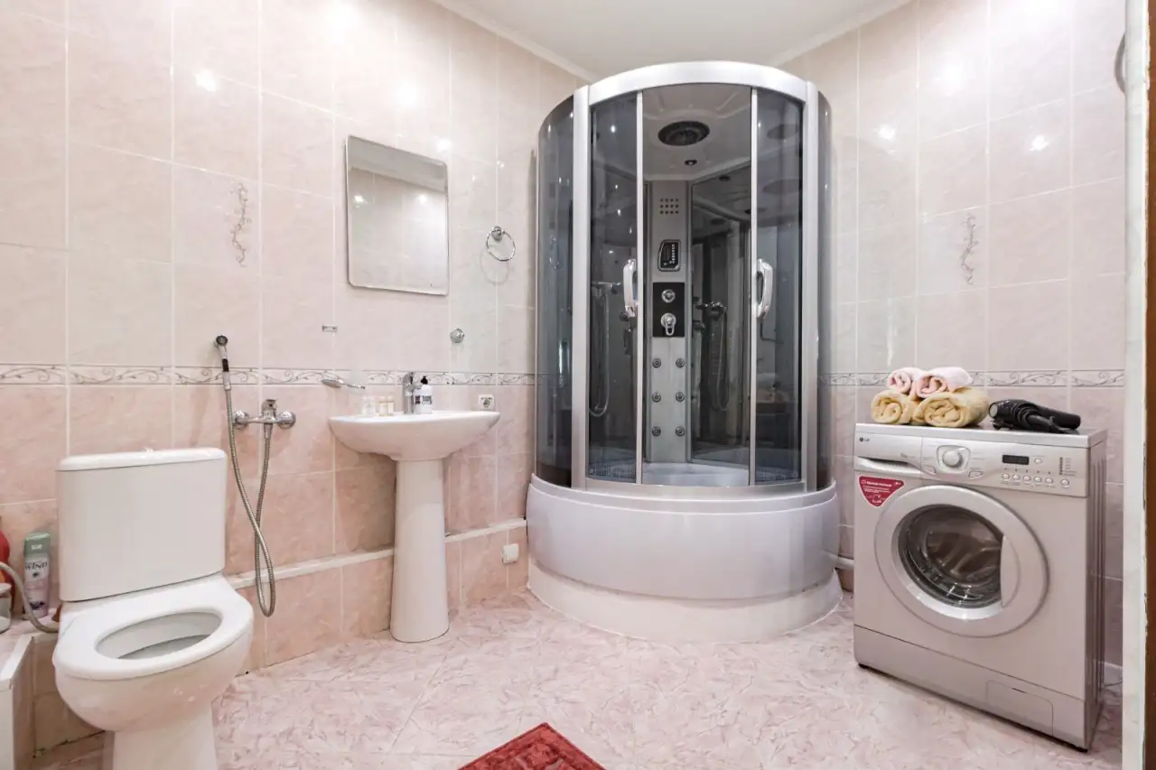 Апартаменты рядом с Байтереком, Достык 5/1, фотография 10