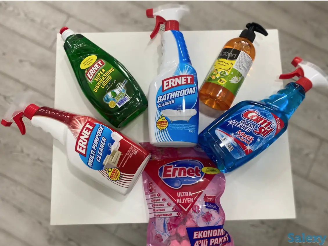 АКЦИЯ СЭТ из 6 средств  ERNET Доставка беслатно, фотография 1