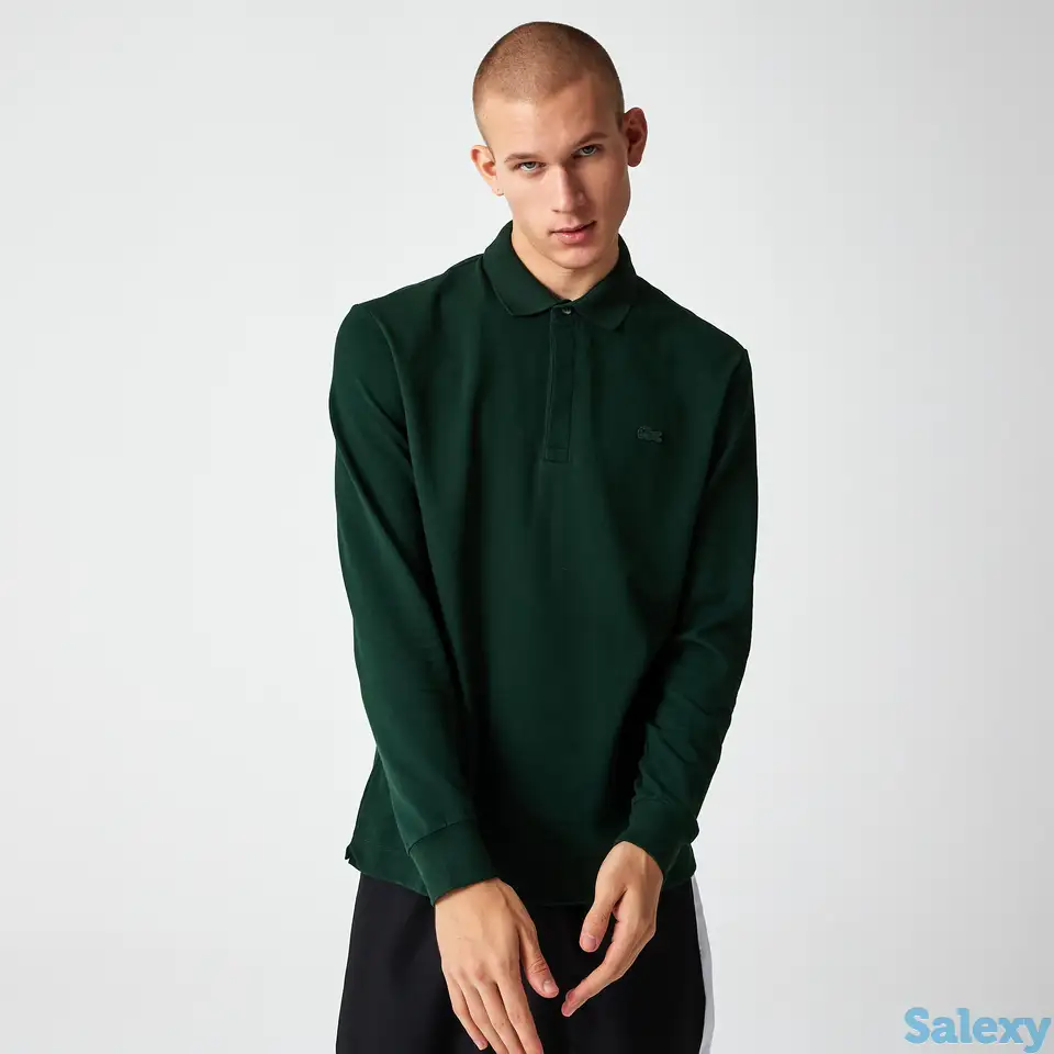 Поло lacoste, фотография 1
