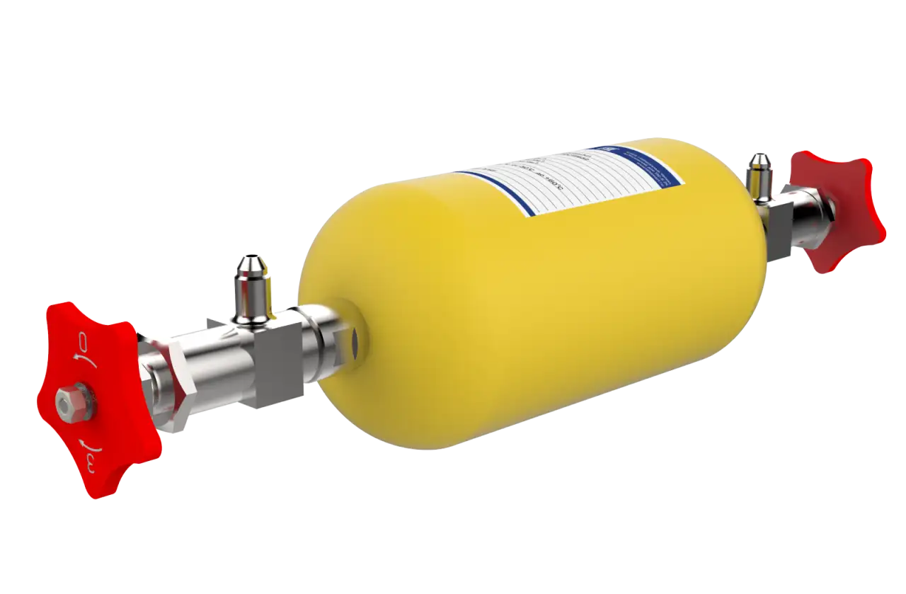 Пробоотборник устьевой Кжо, фотография 7