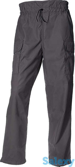 Брюки снаряжение хибины черные, фотография 1