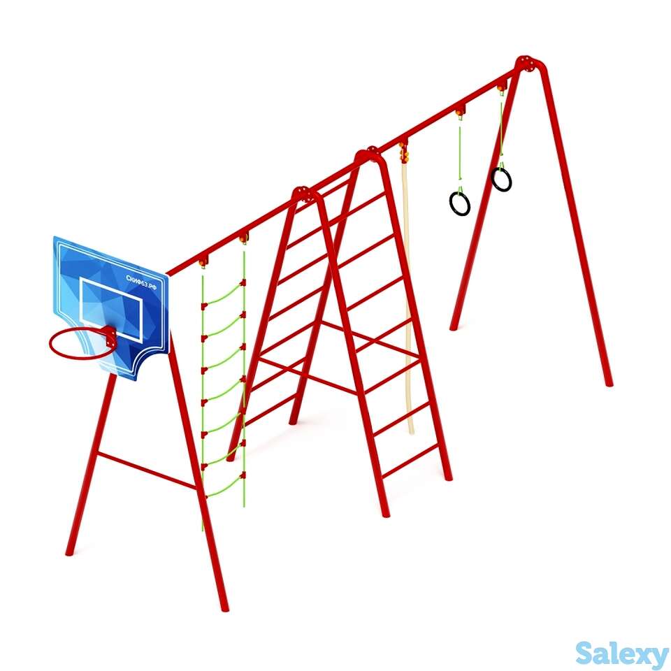 Спортивная серия ск 2.03.01-01, фотография 1