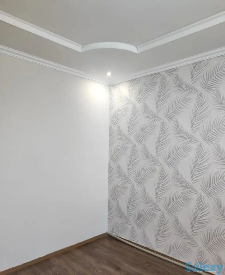 Качественная поклейка обоев, фотография 5