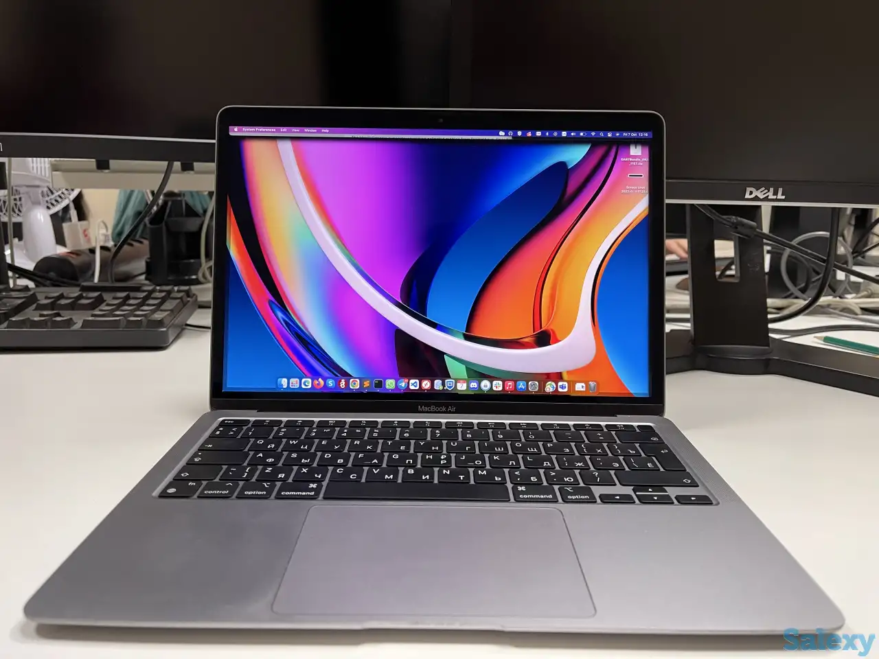 MacBook Air M1 2020, фотография 5