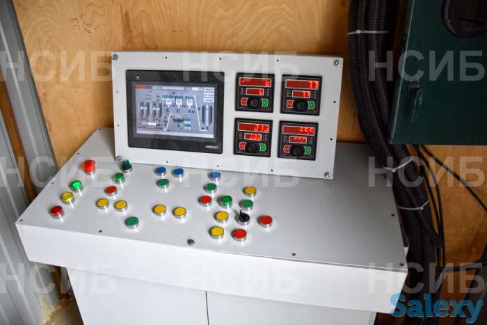 Оборудование для бетонных заводов (РБУ). Бетонные заводы. НСИБ, фотография 7