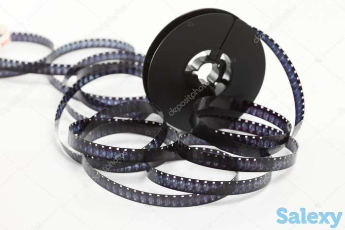 оцифровка 8 / 16 мм. кинопленок, фотография 5