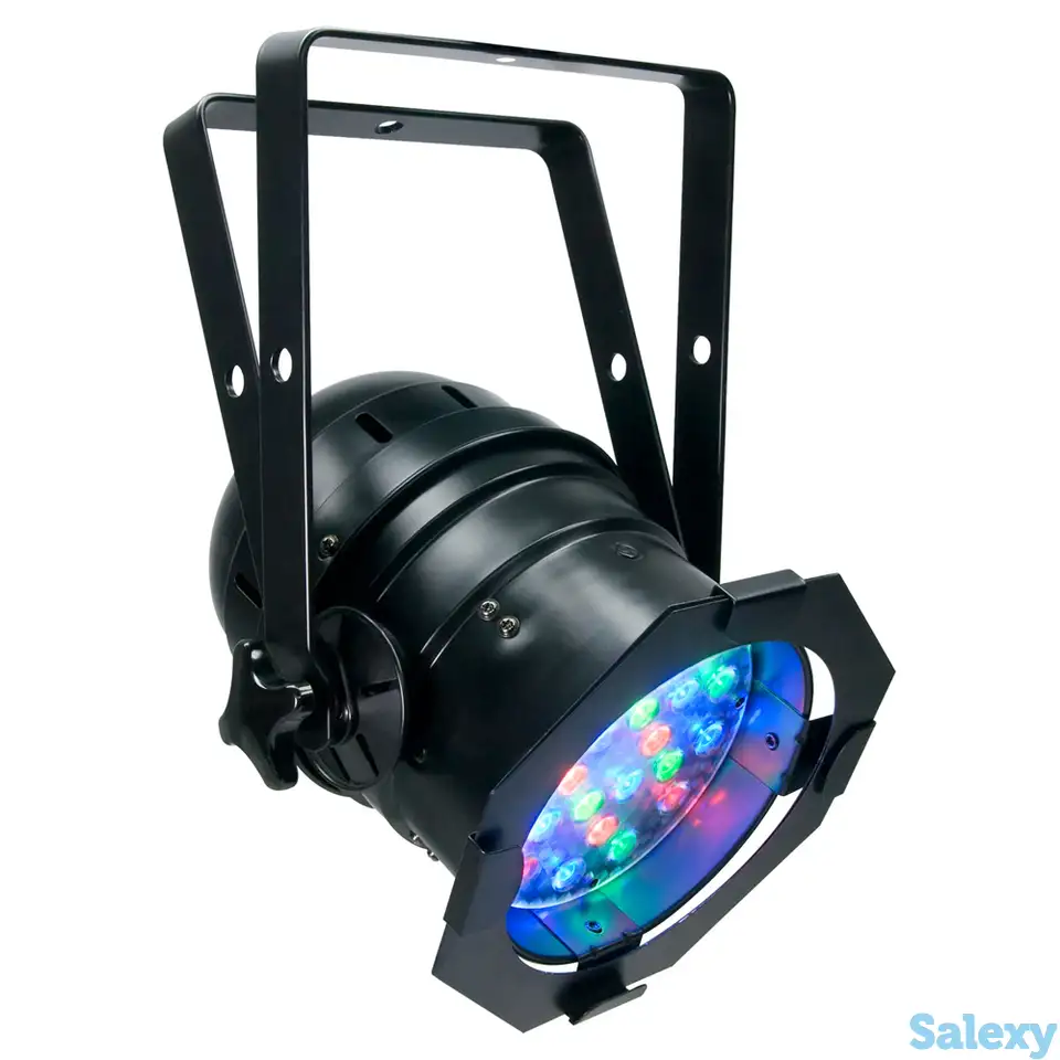 Световой прибор chauvet-dj led par 56-24, фотография 1