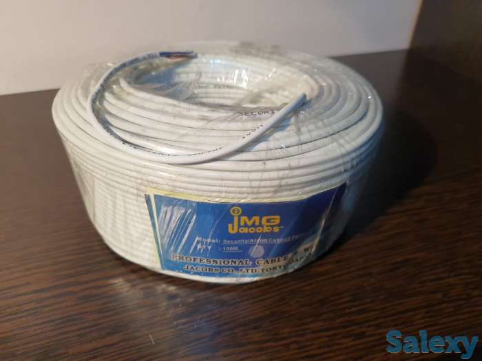 Кабель для сигнализации, домофонов, видеодомофонов Япония Токио, фотография 1