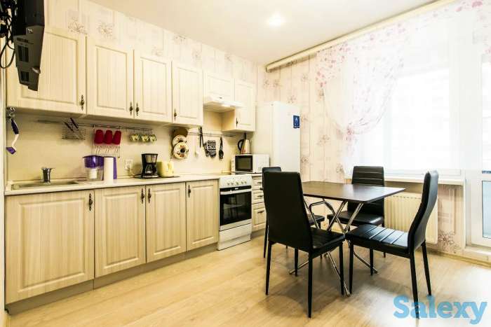 Красивая квартира в центре города, Бостандыкский р-н, Навои, 208 - Торайгырова, фотография 8