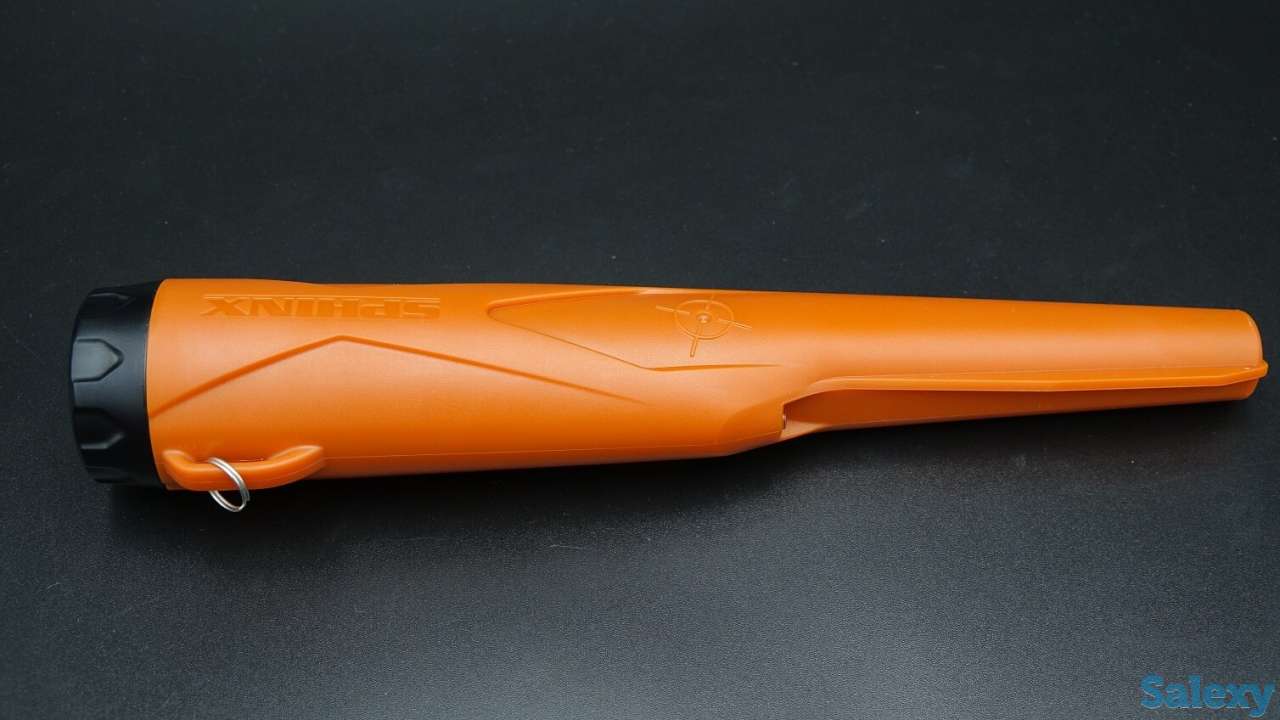 Металлодетектор SPHINX 02 ORANGE, фотография 1