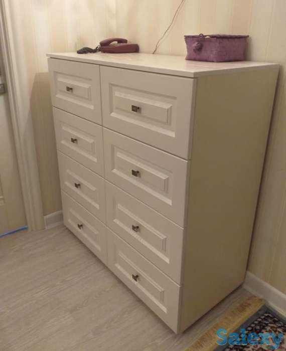 Корпусная мебель по индивидуальным размерам. Производство и установка, фотография 5